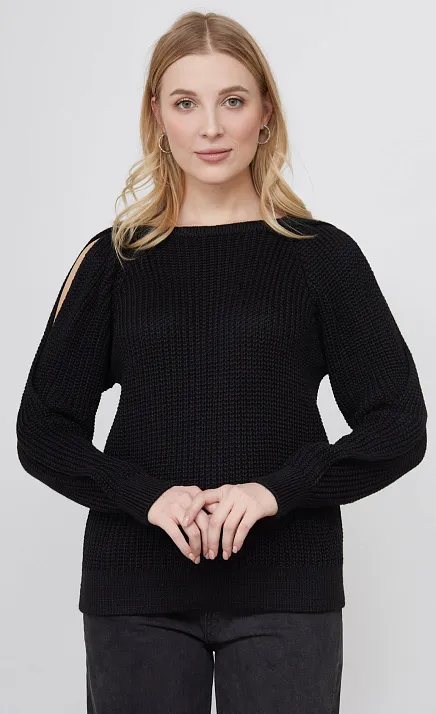  GRIOL. Джемпер жен. 310276.01303.8200N Чёрный 