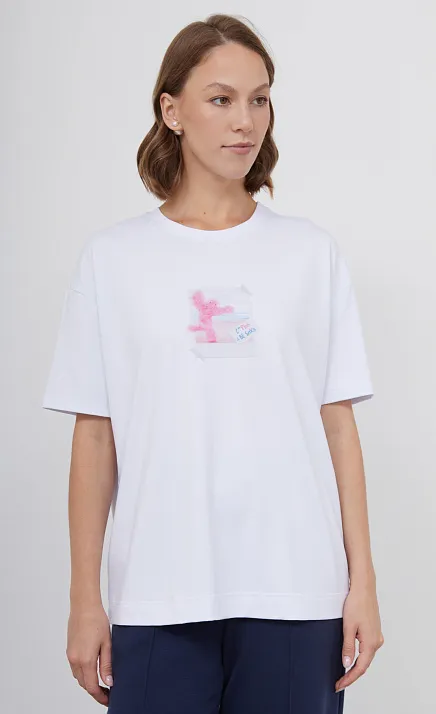 GRIOL. Джемпер жен. 310931.03313.0200E/0 Белый GRIOL GRIOL. Джемпер жен. 310931.03313.0200E/0 Белый