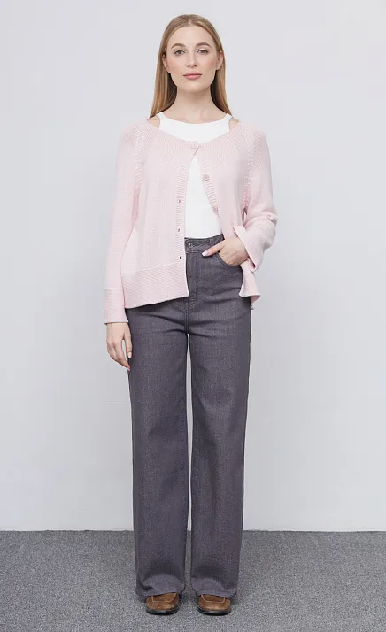  GRIOL. Брюки жен. 320263.26304.7500N Серый 