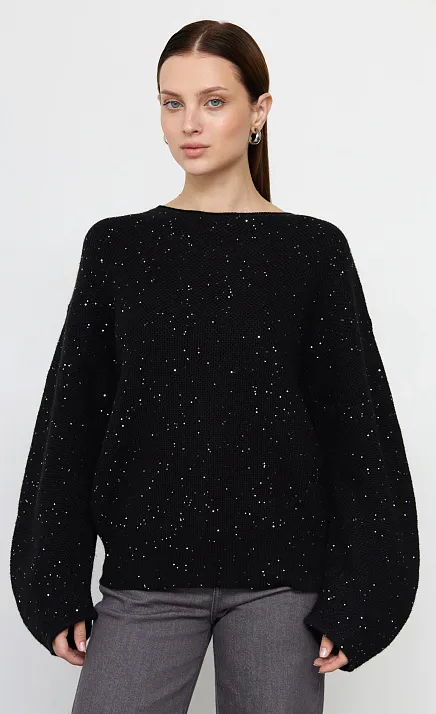  GRIOL. Джемпер жен. 314110.42303.8200N Чёрный 