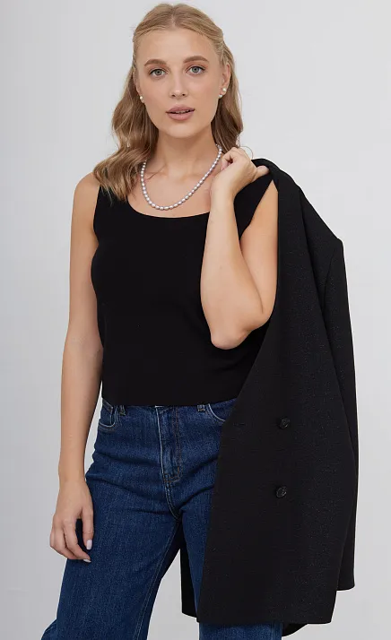  GRIOL. Джемпер жен. 310486.33303.8200N Чёрный 