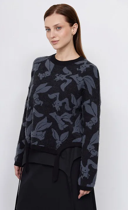  GRIOL. Джемпер жен. 310505.33303.8280A Чёрный 