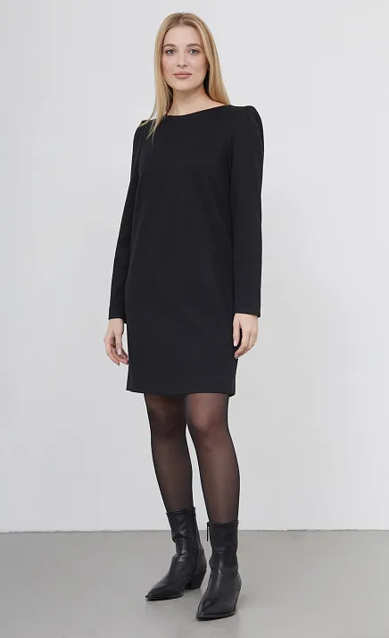  GRIOL. Платье жен. 360261.09312.8100N Серый 