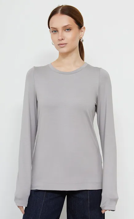 GRIOL. Джемпер жен. 310915.6_313.7500N Серый 