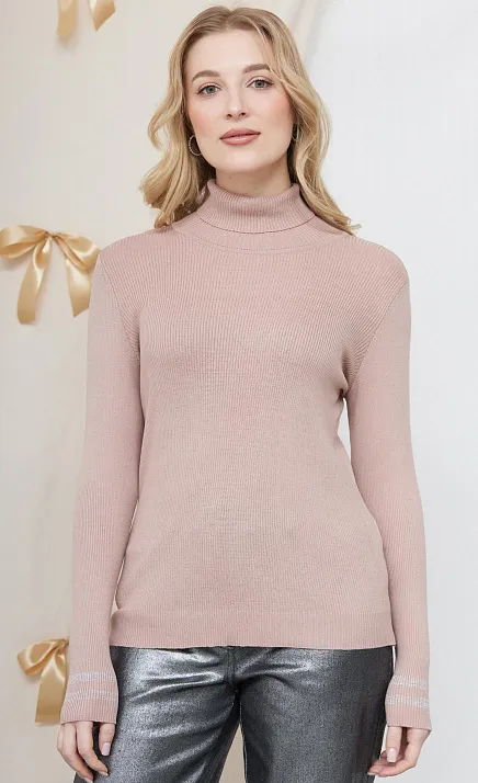  GRIOL. Джемпер жен. 310384.33303.0800S Т.беж 