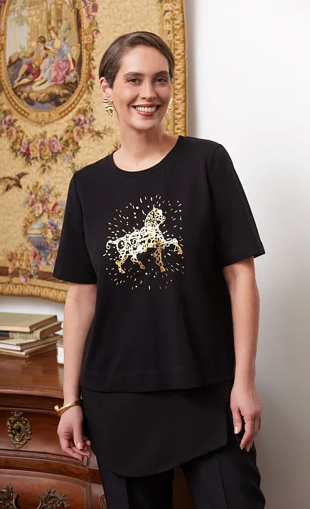  GRIOL. Джемпер жен. 310920НР.03313.8200EA Черный 