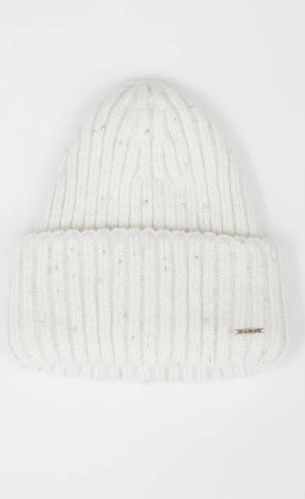  GRIOL. Шапка женская ZWH8359/3 061 молочный 