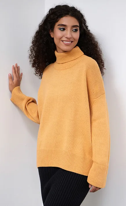  GRIOL. Джемпер жен. 310445.15303.0900N Соломенный 