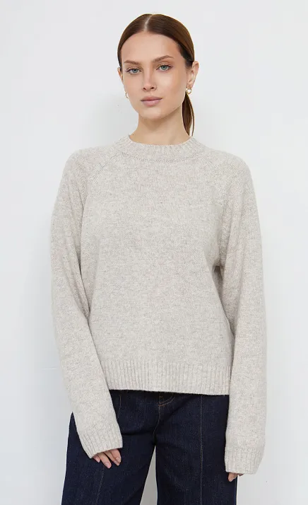  GRIOL. Джемпер жен. 310535.05303.0300N Св. бежевый 