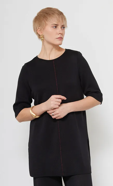  GRIOL. Джемпер жен. 310578.33303.8200NL Чёрный 