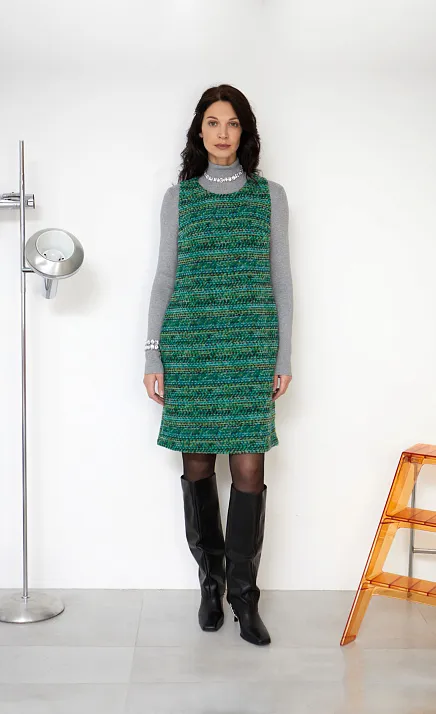  GRIOL. Сарафан жен. 344603А.11313.0100M Мультиколор 