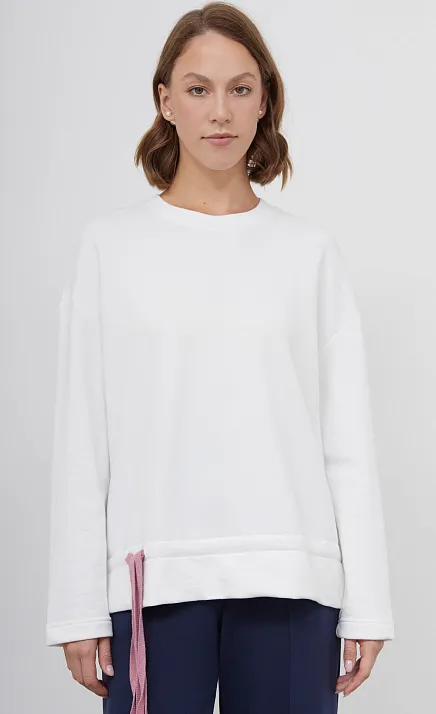 GRIOL. Джемпер жен. 311095.03313.0200E Белый GRIOL GRIOL. Джемпер жен. 311095.03313.0200E Белый