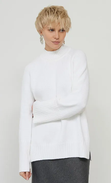  GRIOL. Джемпер жен. 310536.05303.0200N Белый 