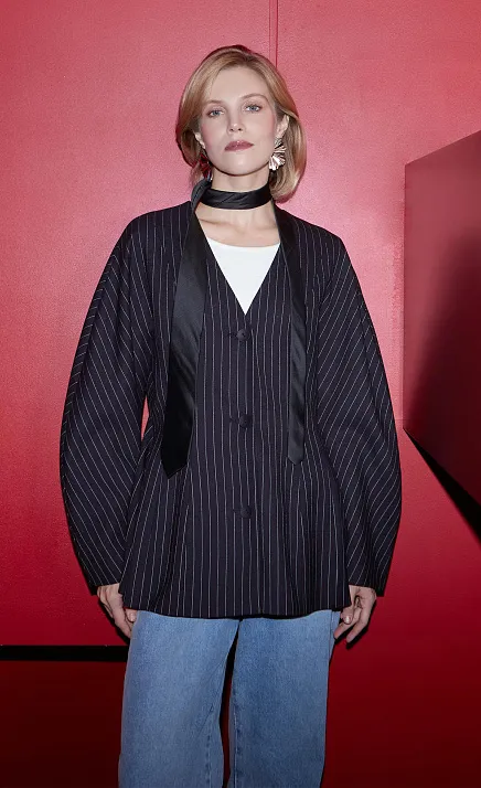  GRIOL. Жакет жен. 378392.11312.8202S Чёрный 