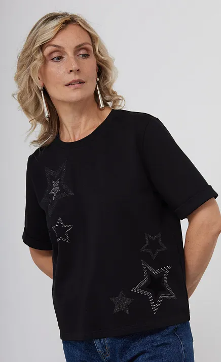 GRIOL. Джемпер жен. 311075Б.03313.8200E Черный GRIOL GRIOL. Джемпер жен. 311075Б.03313.8200E Черный