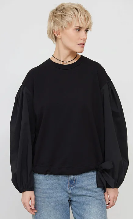  GRIOL. Джемпер жен. 311054РБ.6_313.8282N Черный 