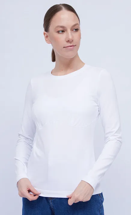 GRIOL. Джемпер жен. 311092.6_313.0200N Белый GRIOL GRIOL. Джемпер жен. 311092.6_313.0200N Белый