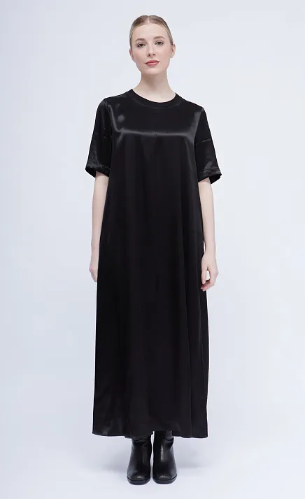  GRIOL. Платье жен. 360322Д.03312.8200N Чёрный 