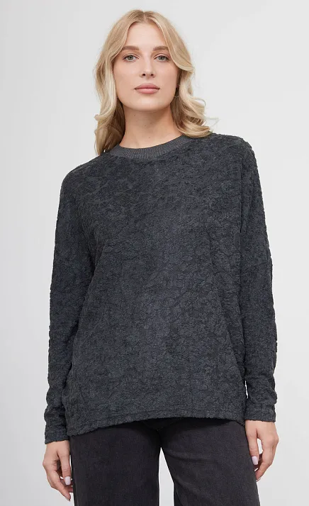  GRIOL. Джемпер жен. 310657ОТБ.6_313.7700F Серый 