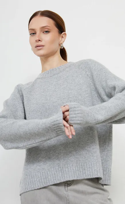  GRIOL. Джемпер жен. 310535.05303.8000N Св.серый 