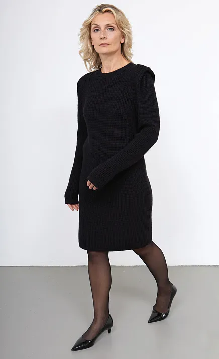  GRIOL. Платье жен. 360254.01303.8200N Чёрный 