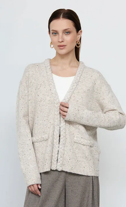  GRIOL. Жакет жен. 373053.42303.0300M Бежевый 