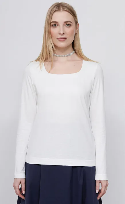 GRIOL. Джемпер жен. 311088.6_313.0700N/1 Молочный GRIOL GRIOL. Джемпер жен. 311088.6_313.0700N/1 Молочный