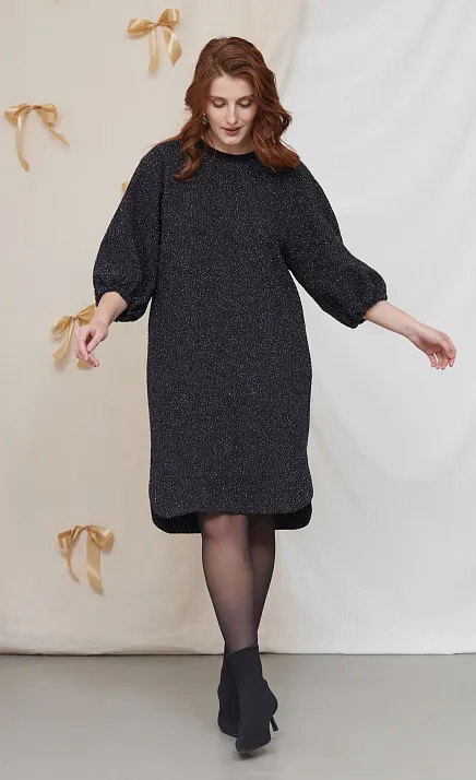  GRIOL. Платье жен. 360330.03313.8200L Черный 