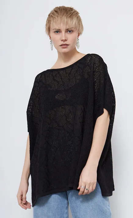  GRIOL. Джемпер жен. 310575.33303.8200N Чёрный 