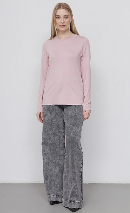 GRIOL. Джемпер жен. 310915.6_313.6900N Розовый GRIOL GRIOL. Джемпер жен. 310915.6_313.6900N Розовый