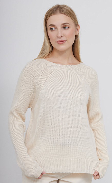  GRIOL. Джемпер жен. 310460.02303.0700N Молочный 