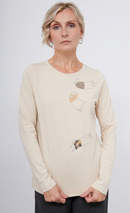  GRIOL. Джемпер жен. 310411.23513.0300A 