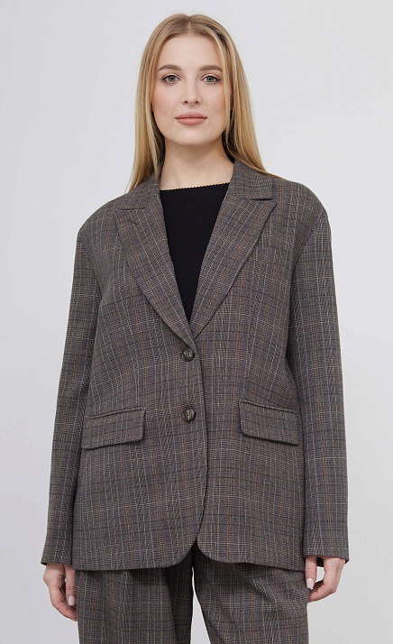  GRIOL. Жакет жен. 378176А.11312.8001P 