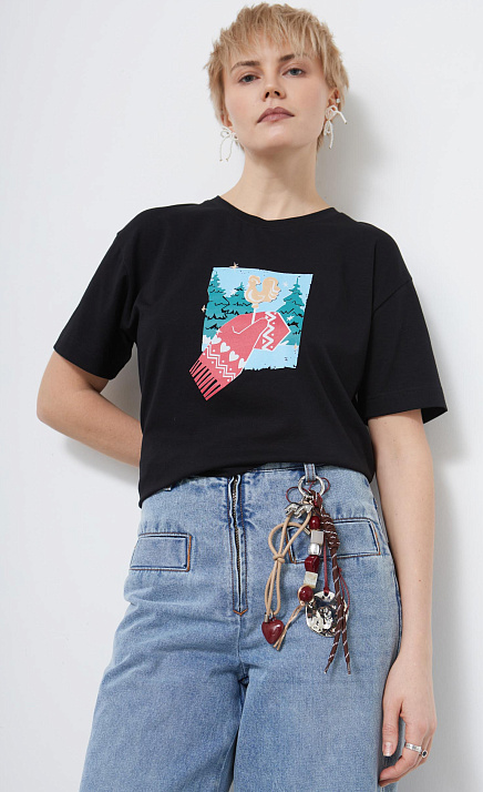 GRIOL. Брелок Вишневый брауни 1 Бордовый GRIOL GRIOL. Брелок Вишневый брауни 1 Бордовый