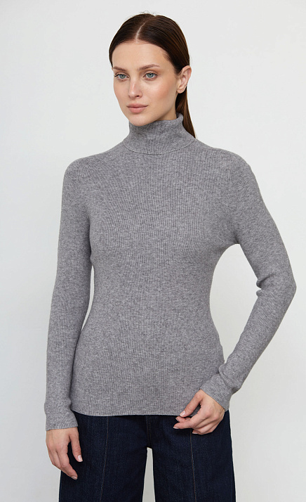 GRIOL. Джемпер жен. 318033.42303.7300M Серый GRIOL GRIOL. Джемпер жен. 318033.42303.7300M Серый