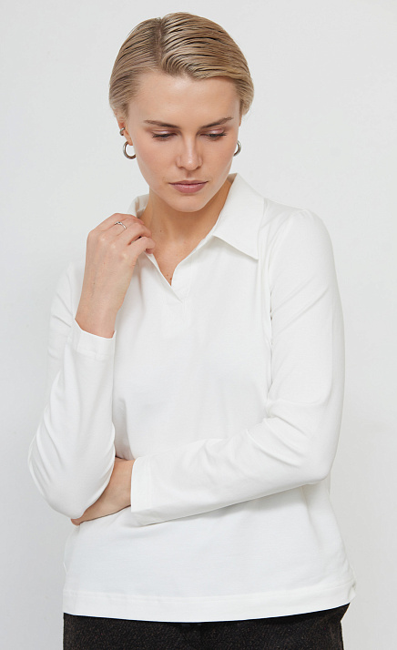 GRIOL. Джемпер жен. 311009.6_313.0700N Молочный GRIOL GRIOL. Джемпер жен. 311009.6_313.0700N Молочный