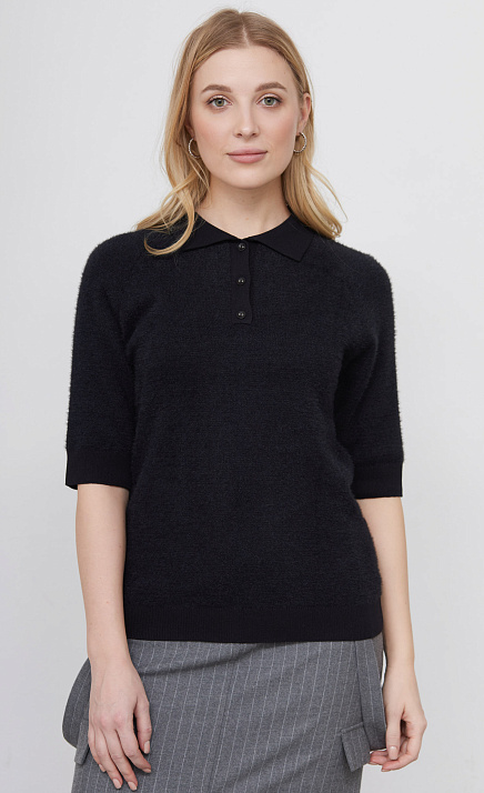  GRIOL. Джемпер жен. 310313.33303.8200N Чёрный 