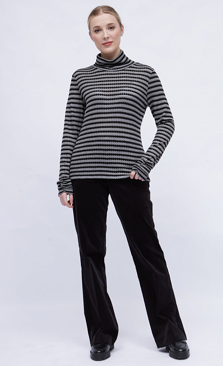  GRIOL. Джемпер жен. 311079.6_313.8273S Серый 