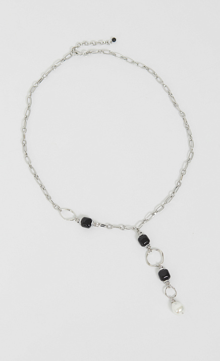 GRIOL. Колье Гудини1 Черный GRIOL GRIOL. Колье Гудини1 Черный