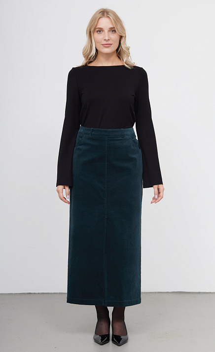 GRIOL. Юбка жен. 358182.11312.1400N Изумруд GRIOL GRIOL. Юбка жен. 358182.11312.1400N Изумруд