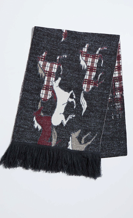 GRIOL. Шарф жен. 550008.33303.8101A Мультиколор GRIOL GRIOL. Шарф жен. 550008.33303.8101A Мультиколор