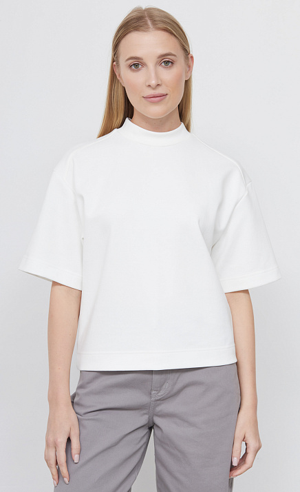  GRIOL. Джемпер жен. 311108.6_313.0700N молоко 